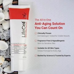 Live-Cell South Beach Skincare All In One Anti-Aging Treatment – 2.54 oz