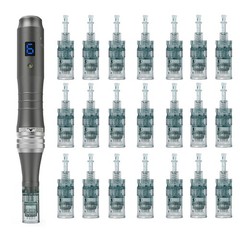 Electric Micro Needle Pen Professional Microneedling Pen Anti-Aging Skin Care M8
