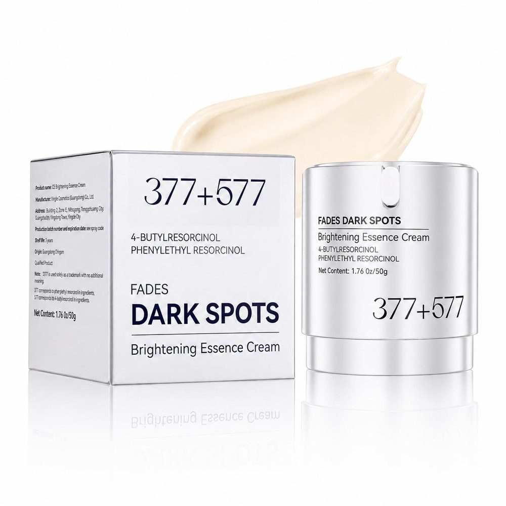 Dark Spot Remover for Face and Body, 1.76 Fl Oz, Dark Spot Corrector Cream with