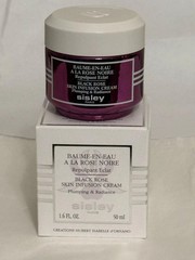 Sisley Black Rose Skin Infusion Cream 1.6oz/50mL New In Sealed Box