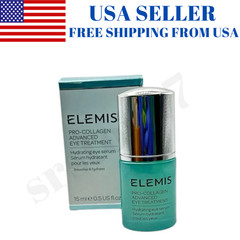 ELEMIS Pro-Collagene Advanced Eye New 0.5 oz / 15 ml Treatment in Box
