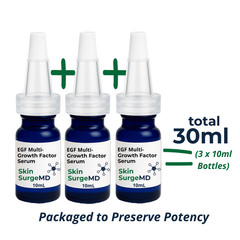 EGF Multi-Growth Factor Deep Wrinkle Lift Serum + 4% Syn-Ake + EGF + Stem Cells