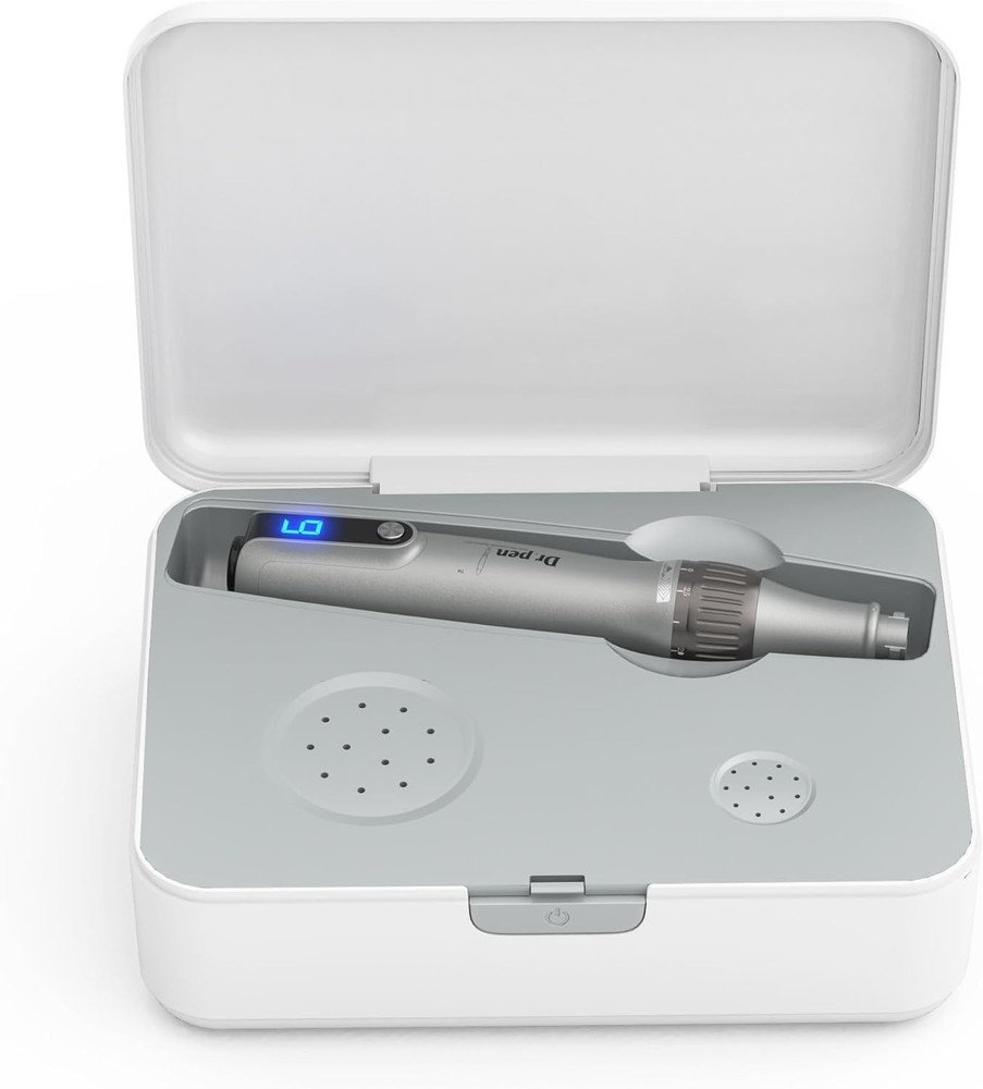 Micro-needling Therapy Pen Acne Wrinkle Removal Wireless Skin Care Pen M8S