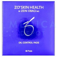 ZO Skin Health Oil Control Pads Acne Treatment 60ct *NEW / AUTH