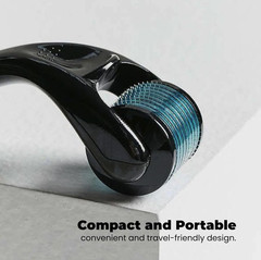 ROSELYNBOUTIQUE Derma Roller for Men & Women – Personal Cosmetic Beauty Tool 0.2