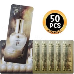 The history of Whoo Radiant Regenerating Gold Concentrate 1ml (10pcs ~ 150pcs)