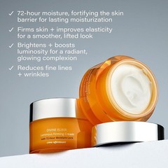 SKINN Divine Elixir Firming Luminous Cream Facial 50g Moisturizer Brand