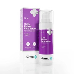 The Derma Co 0.3% Retinol Serum – 30ml
