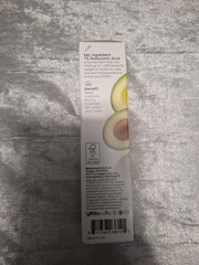 Yes To Avocado Fragrance Free Hyaluronic Acid Serum – .95 fl oz