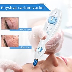 Fibroblast Pulse Plasma Pen Stretch Mark Removal Skin Tightening New
