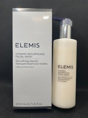 Elemis Dynamic Resurfacing Facial Wash 6.7 oz / 200 mL exp 01/2029
