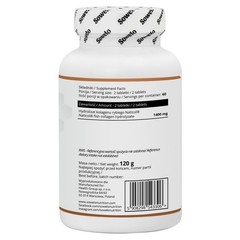 SOWELO FISH COLLAGEN HYDROLYZATE NatiCol TABLETS SKIN HYDRATION AND REGENERATION