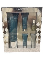 Lancer The Method 5-Piece Skincare Kit – New