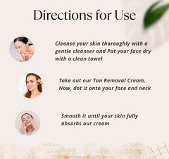 Advik Ayurveda De Tan Face Cream 50gm