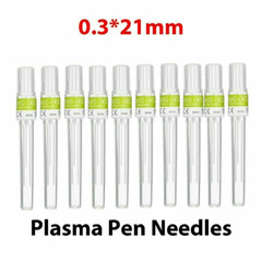 Ozone Tips & Thin Tips & Thick Copper Tips For 2 In1 PAA Fibroblast Plasma Pen
