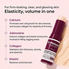 Dr.Melaxin Collagen Boost Epidermalcare Kit: Pore Minimize & Firming for healthf