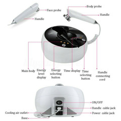 MLAY Facial Care Beauty Machine RF01 Skin Lifting Wrinkle Reducing Tightening US
