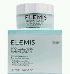 Elemis Pro-Collagen Marine Day Cream 50 ml / 1.6 oz Expirtn 2025 New Box