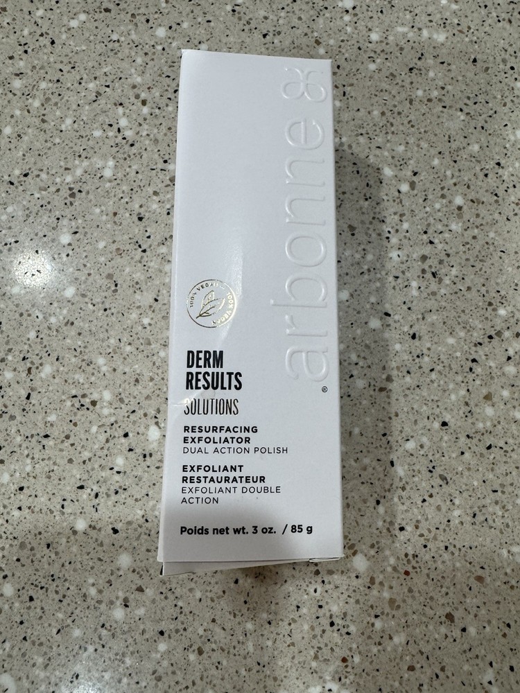 Arbonne Derm Results Resurfacing Exfoliant