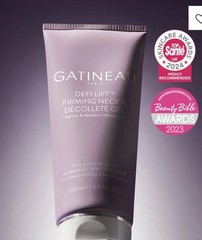Gatineau Paris Défi Lift Firming Neck & Décolleté Gel, 1.76 fl oz