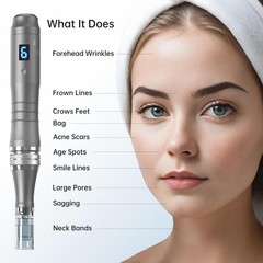 Micro-needling Therapy Pen Acne Wrinkle Removal Machine Replacement Cartridges