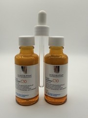 LA ROCHE POSAY PURE VITAMIN C10 SERUM 2 BOTTLES