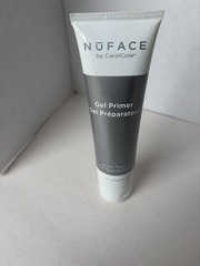 NuFace Gel Primer By Carol Cole 5 fl oz / 148 mL Normal Skin Discontinued New