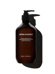 $72 X4 Msrp Grown Alchemist Mandarin & Rosemary Leaf Body Cream 500ml 16.9floz