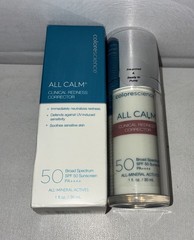 Colorescience All Calm Clinical Redness Corrector Broad Spectrum SPF 50 1 oz