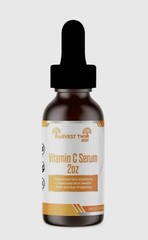 Harvest Twin Pure Vitamin C Face Serum – 2 Oz