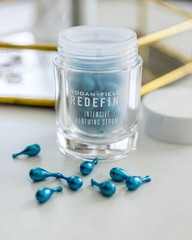 Rodan + Fields REDEFINE Intensive Renewing Serum 38 Capsules Retinal-MD
