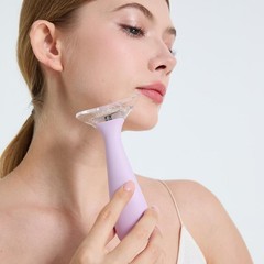 Ice Roller for Face and Eye with Ice Tong, Ice Mold for Face for Women Reducing