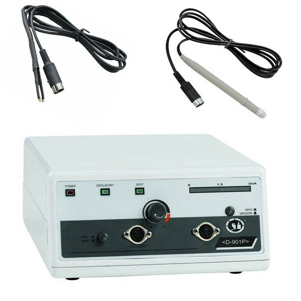 2 in 1 freckles spots hair removal beauty machine Facial Skin Salon Machine！