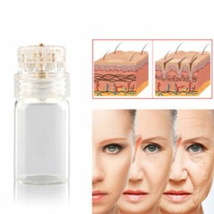 1Pcs 20Pin Stamp Skin Care Tool Serum Applicator 0.25mm 0.5mm 0.6mm 1.0mm 1.5mm