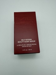Dermelect Self Esteem Beauty Sleep Serum 1 oz Glycolic Salicylic Vitamin C