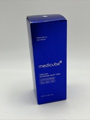 READ – MEDICUBE – One Day Exosome Shot Pore Ampoule 7500