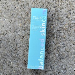 TULA Signature Glow Refreshing & Brightening Face Mist (3.5 fl. oz /100 mL) NEW