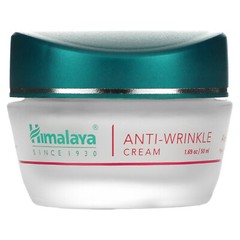 Himalaya Anti-Wrinkle Cream 1 69 oz 50 ml Alcohol-Free, Hypoallergenic,