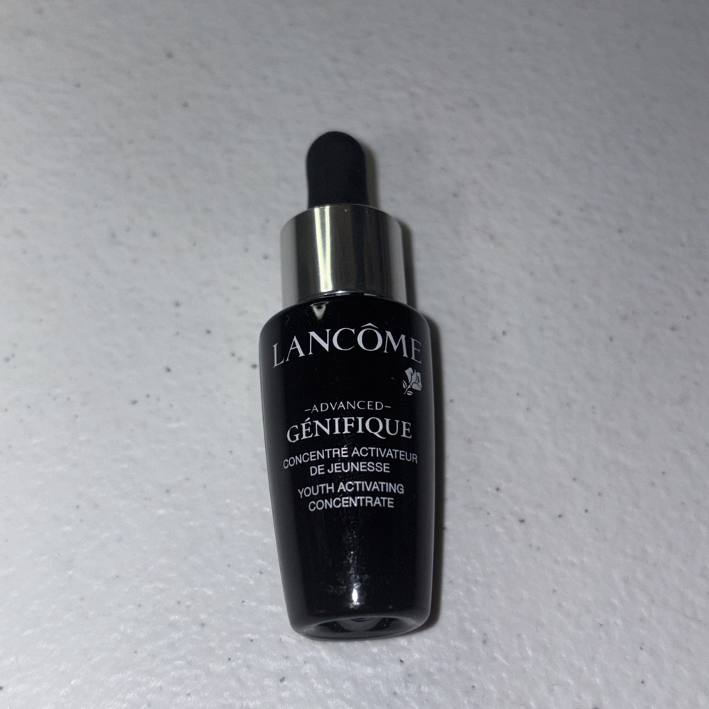 Lancome Advanced Genifique Youth Activating Concentrate Serum MINI, 0.27 Oz