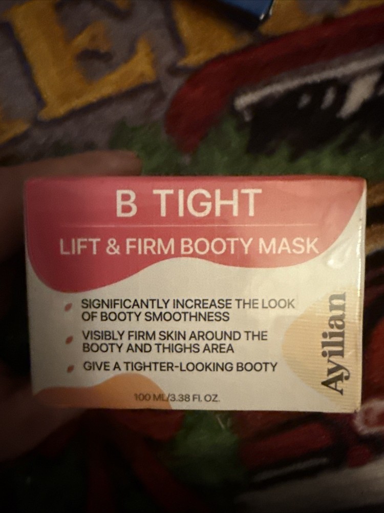 B Tight Booty Mask Ayilian New