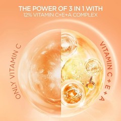 POND’S Bright Beauty 12% Vit C+E+A Serum 28ml
