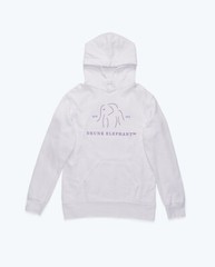 Drunk Elephant Drunk Life Sweatshirt Hoodie Fashionable Cotton Small Size NEW