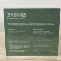 DERM Skincare – PDRN Advanced Infusion Serum Sealed In Box Exp: 11/22/2029