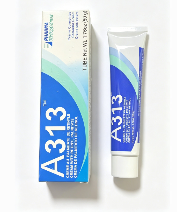 A313 Vitamin A Retinol Anti-Aging Night Cream 50g – Anti-Aging Repair Cream