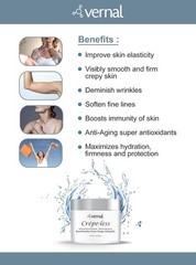 All-Natural Firming Cream for Thin Wrinkled Skin – 4 Oz Rejuvenate Formula