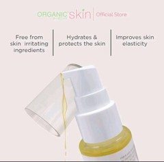 Organic Skin Japan Intimate Beauty Oil – Barely There Collagen Oil 60ml