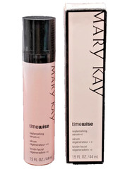 Mary Kay Timewise Replenishing Serum +C 1.5 oz. New in Box