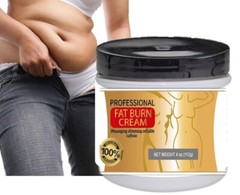 Cellulite Cream Fat Burning Slim Cream Tight Muscle Weight Loss 113 GR