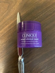CLINIQUE SMART CLINICAL REPAIR WRINKLE CORRECTING CREAM .5 OZ