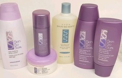 8 AGE-DEFYING: BathSoak, Body Cleanser,Corrective Treatment, Moisturizer&Lotion